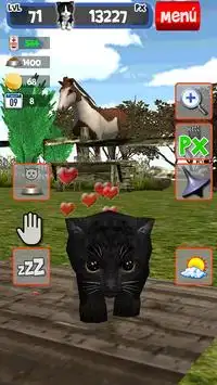 KittyZ، القط الظاهري 2 Screen Shot 6