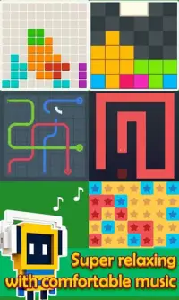 Joy Box: puzzles all in one Screen Shot 1