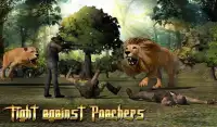Angry Cecil: A Lion's Revenge Screen Shot 8
