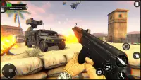 World War shooting Strike 2021- New ww2 Gun Games Screen Shot 2