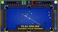 8 Ball Real Pool Billiard: Multiplayer Online Game Screen Shot 4