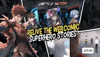 Hero Cantare with WEBTOON™ Screen Shot 3