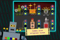 Robot Jam Party Screen Shot 11