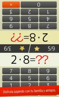 Tabla de multiplicar (Matemáticas) Screen Shot 2