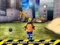 Construction Company Simulator - build a business! Screen Shot 6