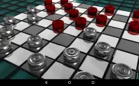 3D Checkers Game Screen Shot 1