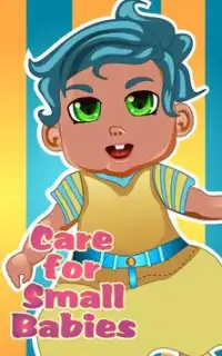 Care for Small Babies Screen Shot 0