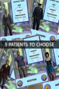 Crazy Dentist Hospital – Fun Doctor Games Screen Shot 4