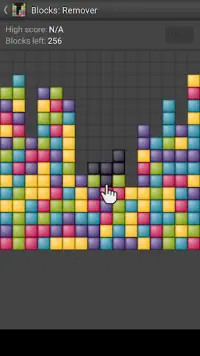 Blocks: Remover - Puzzle game Screen Shot 5