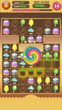 Cookie Crush 2018 Screen Shot 6