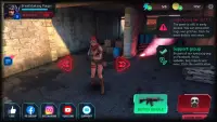 Battle Royale - 3D Battleground Team Shooter FPS Screen Shot 3