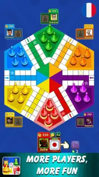 Ludo Game - Play for fun Screen Shot 5