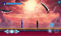 Super Ninja Sonicko gamin puissance de foudre Screen Shot 3
