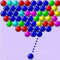 Bubble Shooter 2021 Screen Shot 1