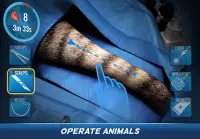 Operate Now: Animal Hospital Screen Shot 0