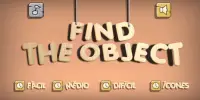 Find The Objects - Jogo de treinamento cerebral Screen Shot 0