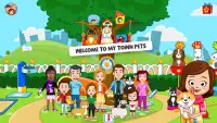 My Town: Pet games & Animals Screen Shot 5