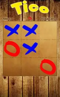 Tic-tac-toe Tico Screen Shot 0