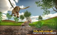 Flying Wild Animals Survival Screen Shot 6