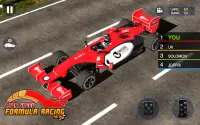 Balap Formula Baru Berkecepatan Tinggi-Game Mobil Screen Shot 4