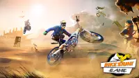 mountainbike - mottorad spiele Screen Shot 21
