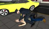 Mafia Kejahatan Kota Polisi Screen Shot 4