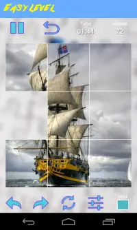 Корабли Пазлы Screen Shot 4