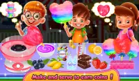 Cotton Candy Maker - Fair Food Sweet Shop! Screen Shot 14