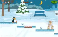 Penguin Run : Joyride Racing Screen Shot 7
