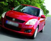 Игра Пазл Suzuki Swift Лучшие Автомобили Screen Shot 3