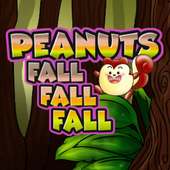 Peanuts Game -  Peanuts Fall