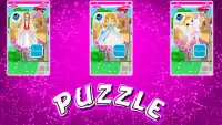 Puzzles Princesa Deslize Screen Shot 4