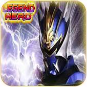 Ganwu - Legend Hero Dream Battle Warior