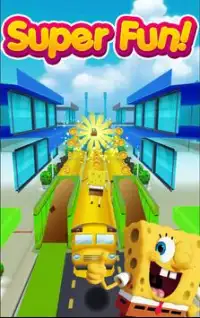 Sponge Moves Dash Screen Shot 2