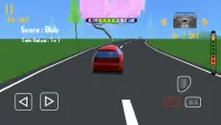 One Road - Endless Racing Screen Shot 2