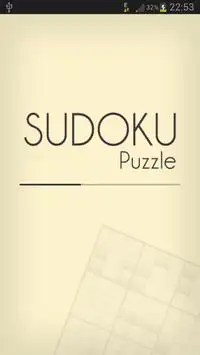 Sudoku Puzzle Screen Shot 0