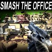 スマッシュオフィス：オフィスを破壊する