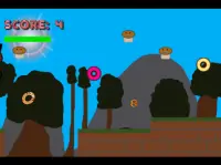 Run Donut Run Screen Shot 2