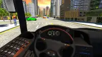 Impossible Bus Drive Simulator Screen Shot 1
