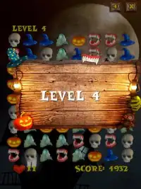 Halloween Crush Screen Shot 5