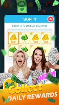 Lucky Dice:Win 💰 Prize 2D 💰 Screen Shot 0