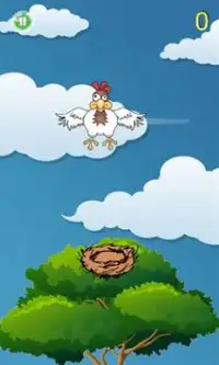 Chicken Gives Gold Screen Shot 1