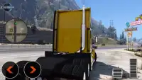 Truck Parking & Driving Simulator 2018 Screen Shot 1