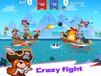 Pirates Duel Screen Shot 4