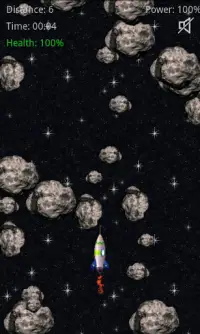Space Rocket challenge - Fly, Race, Fight Screen Shot 0