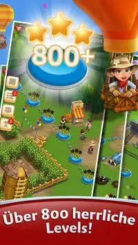 FarmVille: Erntetausch Screen Shot 1