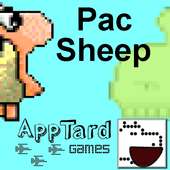 Pac - Sheep Oveja come Aliens