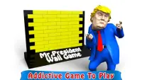 Mr President - Wall Game Screen Shot 0