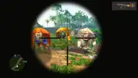 Hunting  Wild Gorilla Games 2019 Screen Shot 2