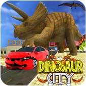 Dinosaur City Hunter 3D